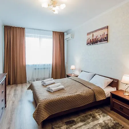 Apartments Kyiv Exterior photo