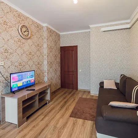 Apartments Kyiv Exterior photo