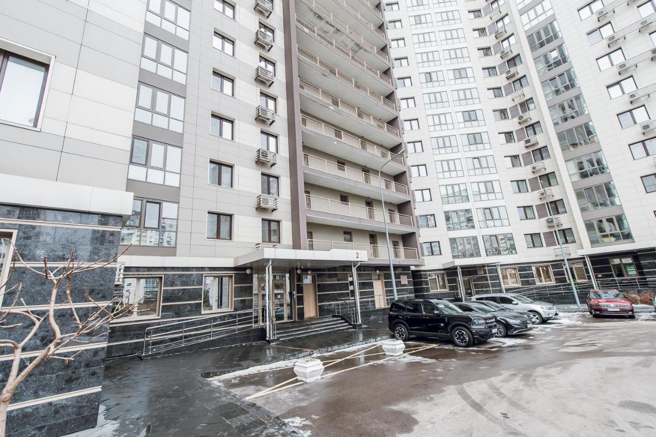 Apartment Apartments Kyiv *